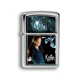 Зажигалка "Korn"