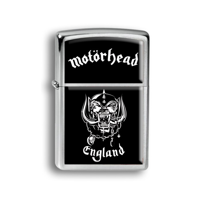 Зажигалка "Motorhead"