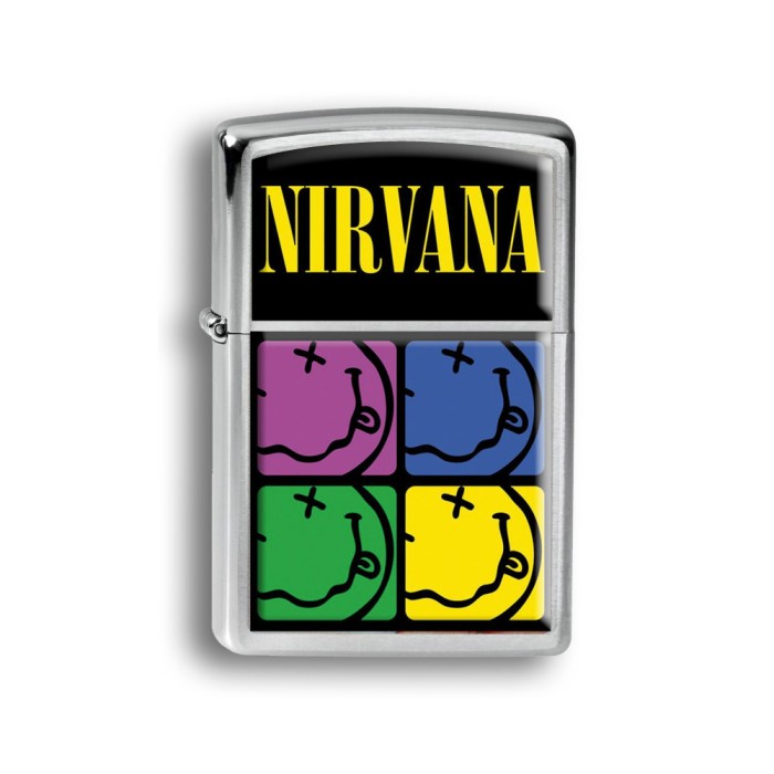 Зажигалка "Nirvana"