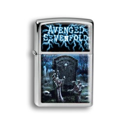 Зажигалка "Avenged Sevenfold"