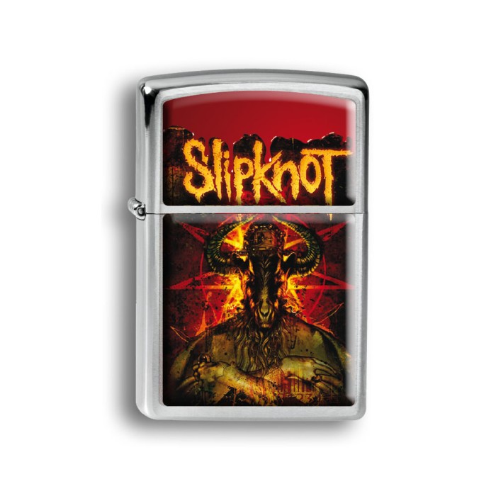 Зажигалка "Slipknot"