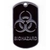 Жетон "Biohazard"