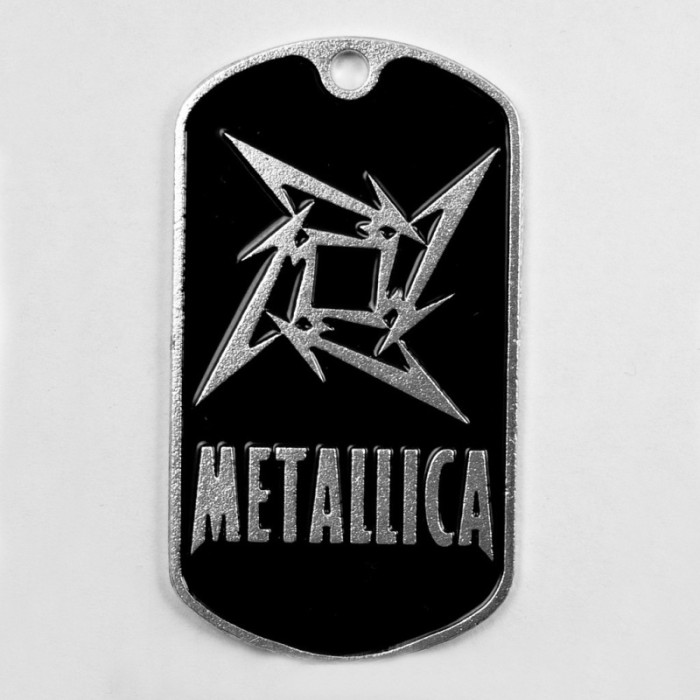 Жетон "Metallica"