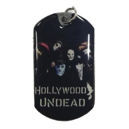 Жетон "Hollywood Undead"