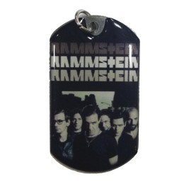 Жетон "Rammstein"