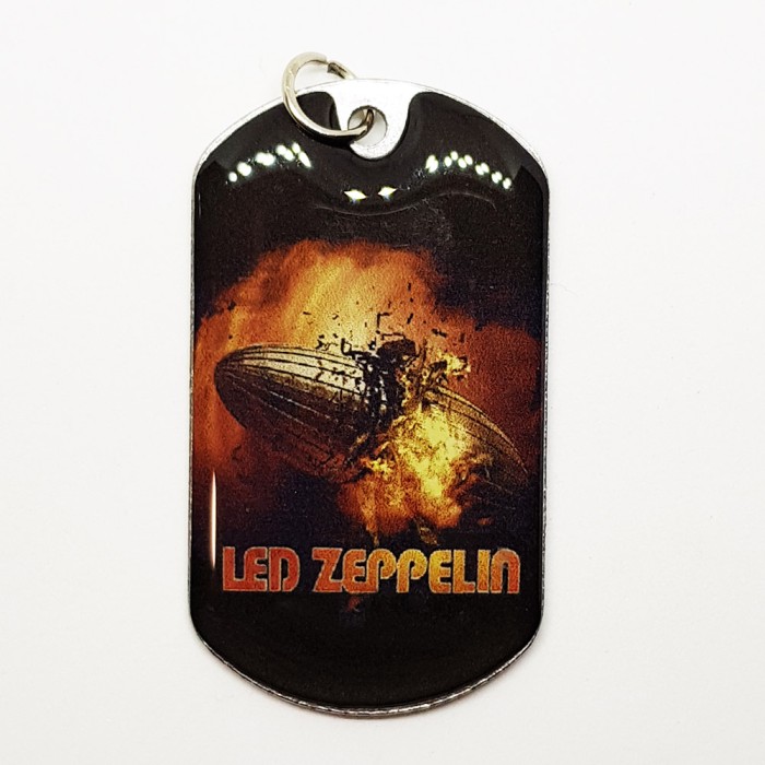 Жетон "Led Zeppelin"