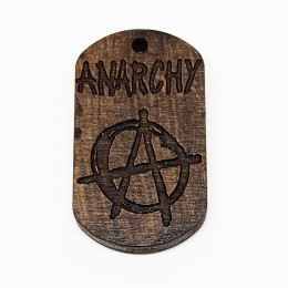 Жетон "Anarchy"