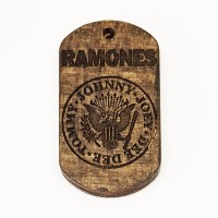 Жетон "Ramones"