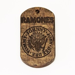 Жетон "Ramones"