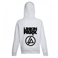 Толстовка с капюшоном "Linkin Park"