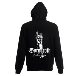 Толстовка с капюшоном "Gorgoroth"
