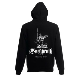 Толстовка с капюшоном "Gorgoroth"