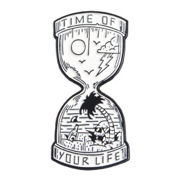 Значок-пин "Time Of Your Life"