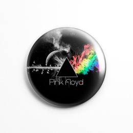 Значок "Pink Floyd" 3,7 см 