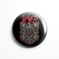 Значок "Slayer" 3,7 см 