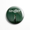 Значок "Skillet" 3,7 см