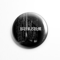 Значок "Burzum" 3,7 см 