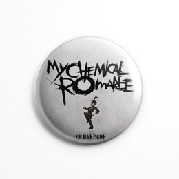 Значок "My Chemical Romance" 3,7 см 