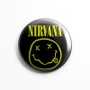 Магнит "Nirvana" 3,7 см