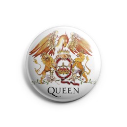 Значок "Queen" 3,7 см