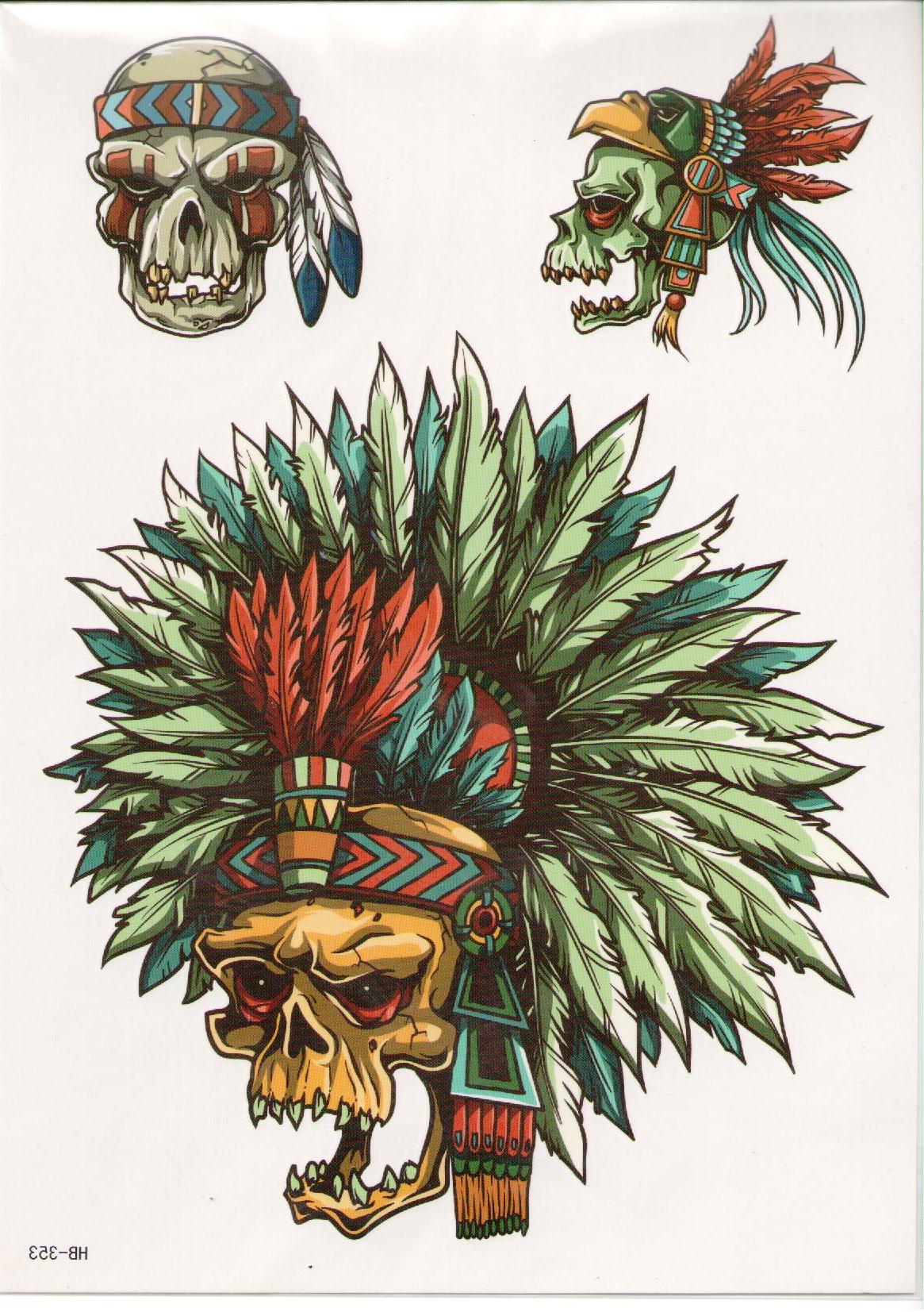 стим наклейка ацтекские мотивы фото 68